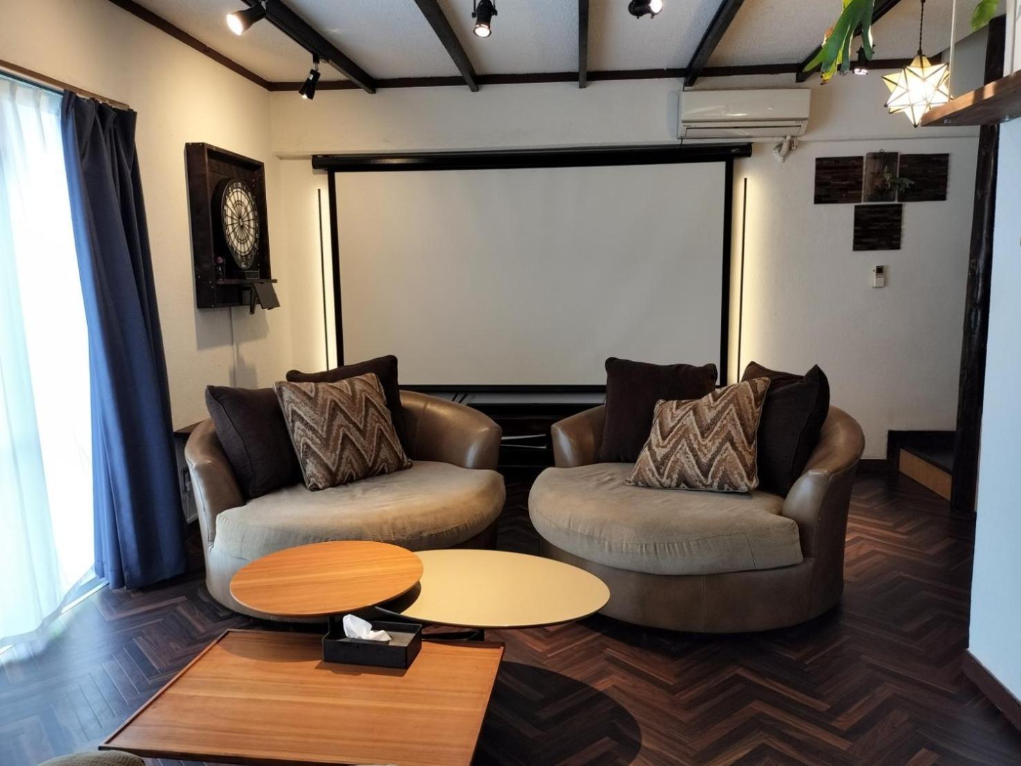 Cinema Resorts 1 Motobu Buitenkant foto